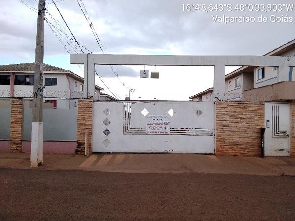 Imóvel em VALPARAISO DE GOIAS/GO