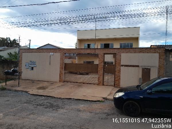 Imóvel em LUZIANIA/GO