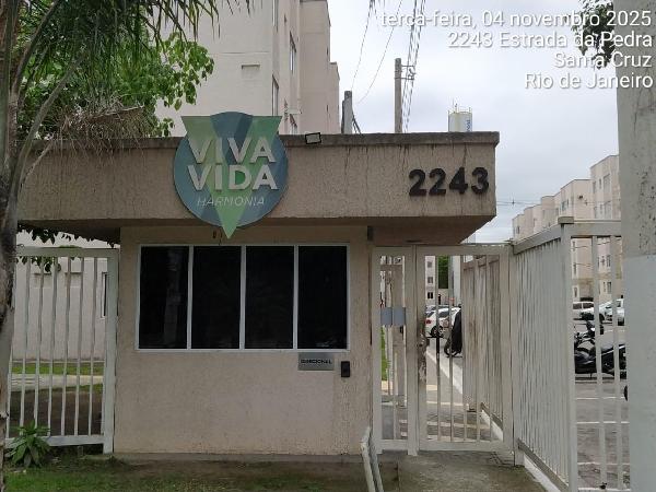Foto de Imóvel na Estrada Da Pedra, 2243 - Leilão em Rio de Janeiro/RJ