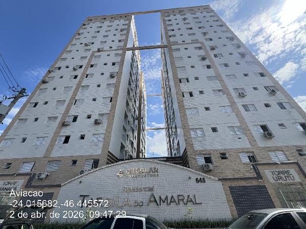 Foto de Imóvel 2 quartos, 74 m², AVIACAO - Leilão em Praia Grande/SP, 38% abaixo da avaliação