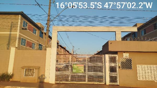 Foto de Imóvel 2 quartos, MANSOES RECREIO MOSSORO - Leilão em Cidade Ocidental/GO, 55% abaixo da avaliação