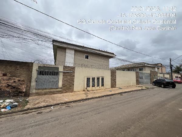 Foto de Imóvel 2 quartos, 94 m², MANSOES SULESTE - Leilão em Cidade Ocidental/GO, 41% abaixo da avaliação