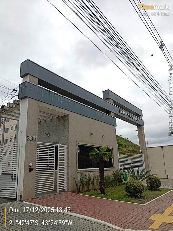 Foto de Imóvel 2 quartos, 45 m², BARBOSA LAGE - Leilão em Juiz de Fora/MG, 39% abaixo da avaliação