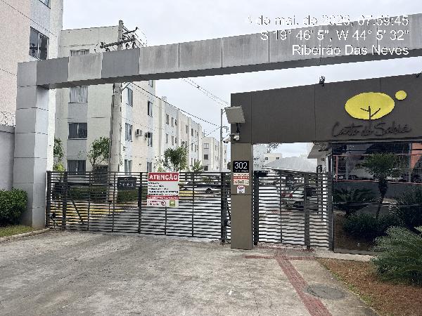 Foto de Imóvel na Rua Lauro Sodre Nogueira, 302 - Leilão em RIBEIRAO DAS NEVES/MG, 40% abaixo da avaliação