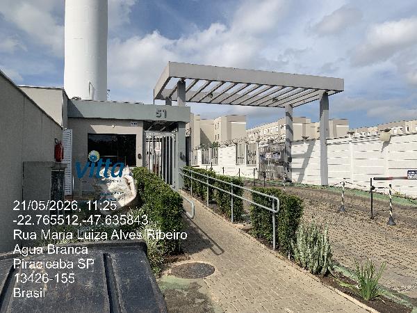 Foto de Imóvel 2 quartos, 101 m², AGUA BRANCA - Leilão em Piracicaba/SP, 8% abaixo da avaliação