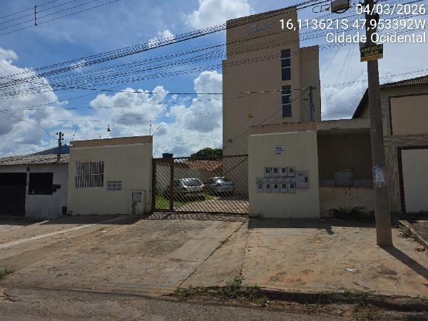 Foto de Imóvel 2 quartos, 87 m², PARQUE NAPOLIS A - Leilão em Cidade Ocidental/GO, 42% abaixo da avaliação