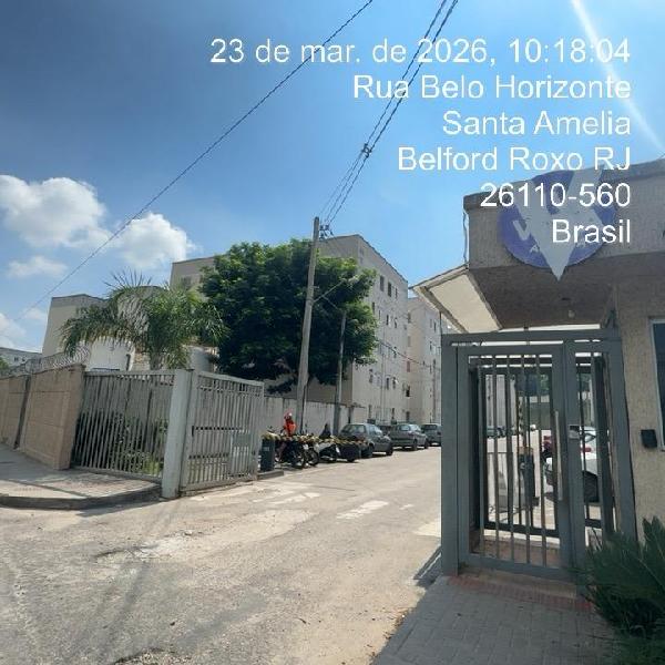 Imóvel em BELFORD ROXO/RJ