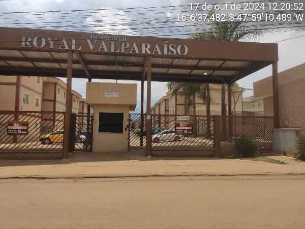 Imóvel em VALPARAISO DE GOIAS/GO