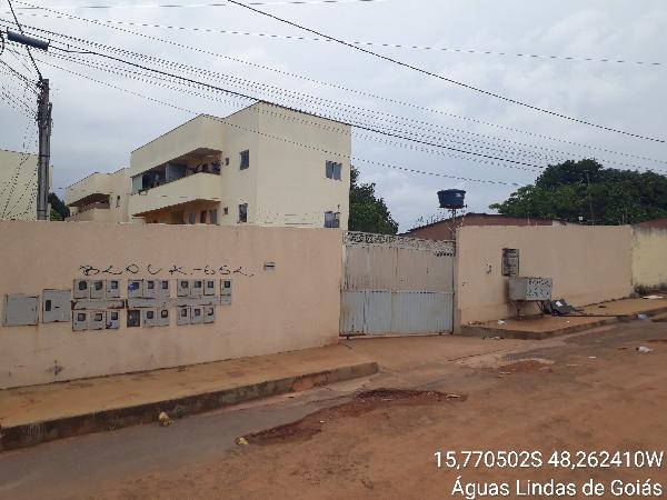 Imóvel em AGUAS LINDAS DE GOIAS/GO