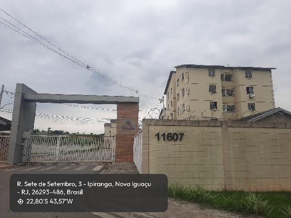 Foto de Imóvel 2 quartos, 53 m², MARAPICU - Leilão em Nova Iguaçu/RJ, 46% abaixo da avaliação