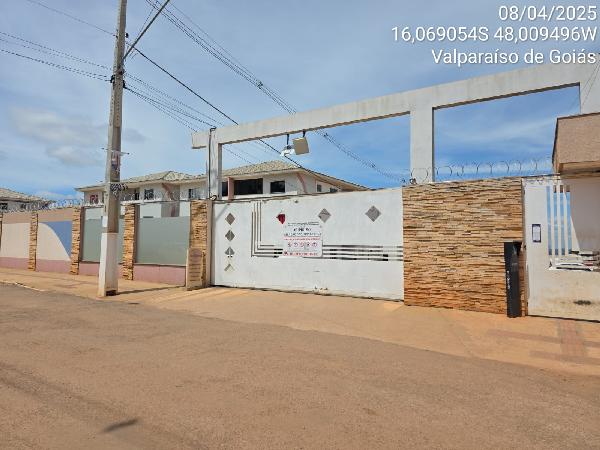 Foto de Imóvel 2 quartos, 93 m², SETOR DE CHACARAS ANHANGUERA B - Leilão em Valparaíso de Goiás/GO, 46% abaixo da avaliação