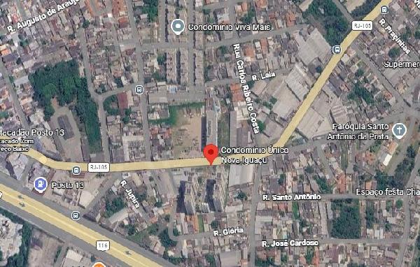 Imóvel em NOVA IGUACU/RJ