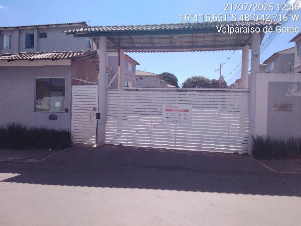 Imóvel em VALPARAISO DE GOIAS/GO