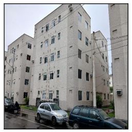 Apartamento em BELFORD ROXO/RJ