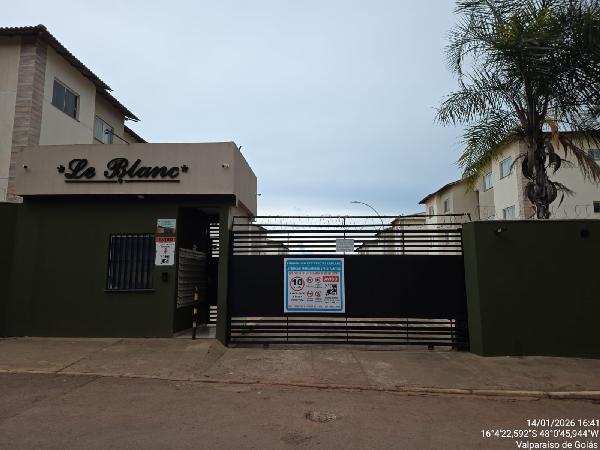 Imóvel em VALPARAISO DE GOIAS/GO