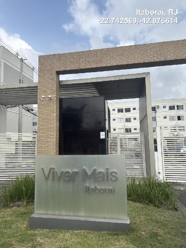 Apartamento em ITABORAI/RJ