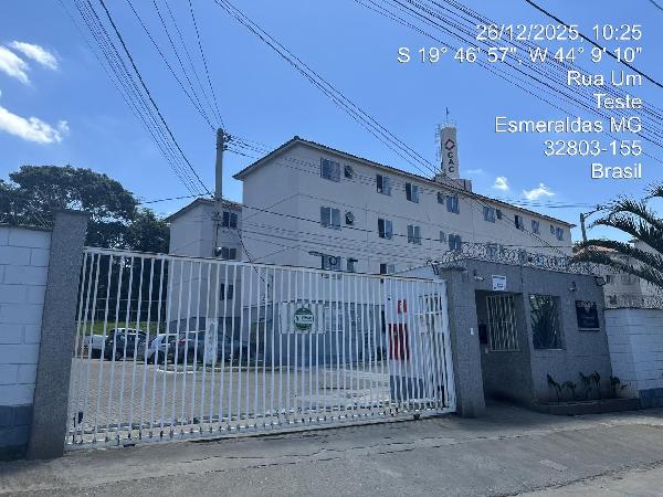 Foto de Imóvel 2 quartos, 60 m², SAO PEDRO - Leilão em Esmeraldas/MG, 42% abaixo da avaliação