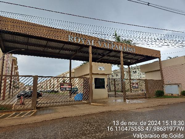Imóvel em VALPARAISO DE GOIAS/GO