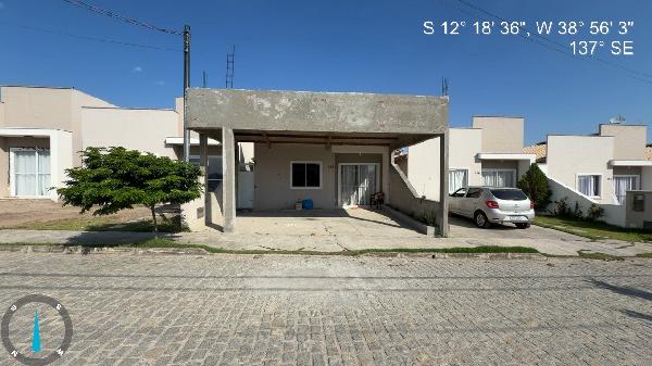 Foto de Imóvel 2 quartos, 65 m², AVIARIO - Leilão em Feira de Santana/BA, 40% abaixo da avaliação