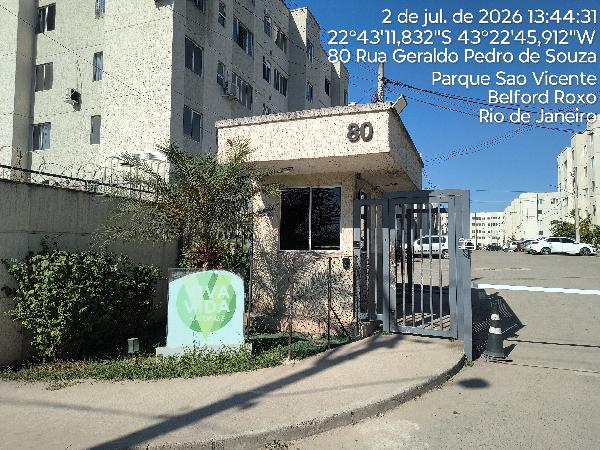 Imóvel em BELFORD ROXO/RJ