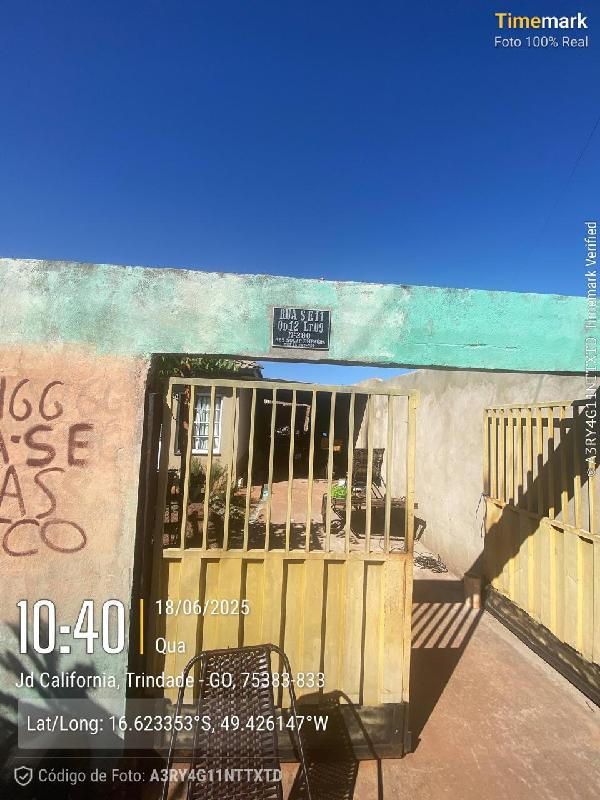Imóvel em TRINDADE/GO