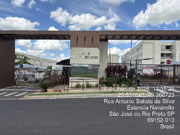 Foto de Imóvel 2 quartos, 85 m², LOTEAMENTO ABILIO JORGE CURY - Leilão em São José do Rio Preto/SP, 39% abaixo da avaliação