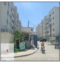 Imóvel em BELFORD ROXO/RJ