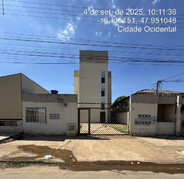 Imóvel em CIDADE OCIDENTAL/GO