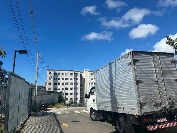 Foto de Imóvel 2 quartos, 80 m², ALTO DO COQUEIRINHO - Leilão em Salvador/BA, 39% abaixo da avaliação