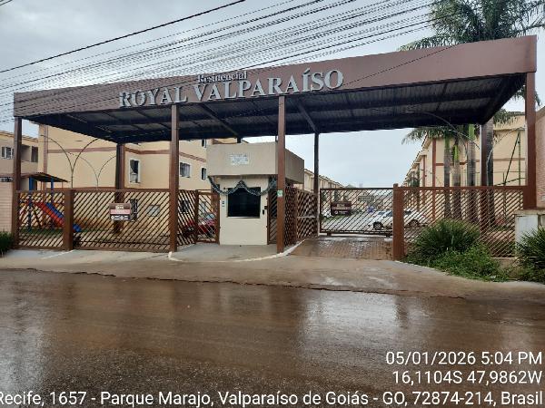 Imóvel em VALPARAISO DE GOIAS/GO