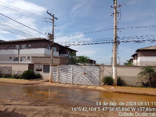 Imóvel em CIDADE OCIDENTAL/GO