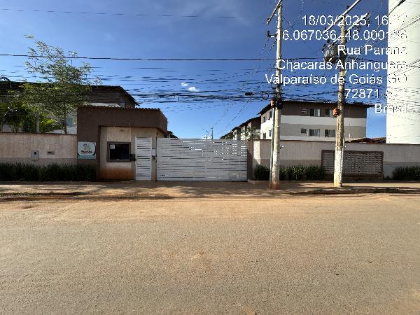 Foto de Imóvel 2 quartos, SETOR DE CHACARAS ANHANGUERA B - Leilão em Valparaíso de Goiás/GO, 48% abaixo da avaliação