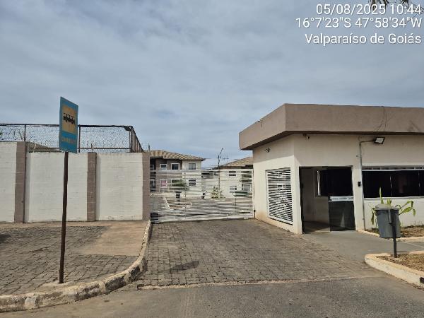 Imóvel em VALPARAISO DE GOIAS/GO