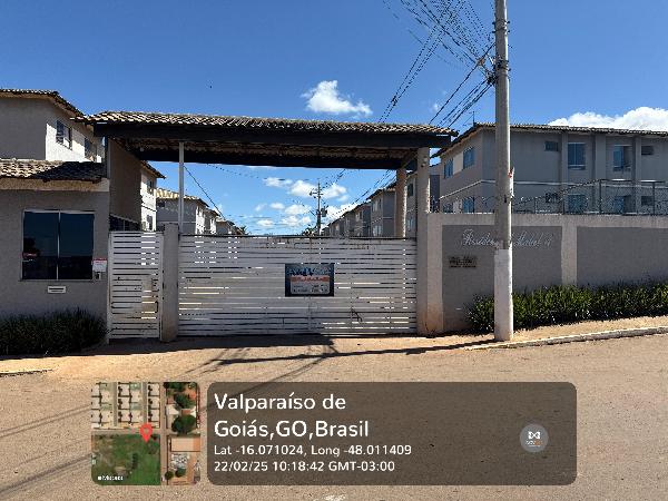 Imóvel em VALPARAISO DE GOIAS/GO