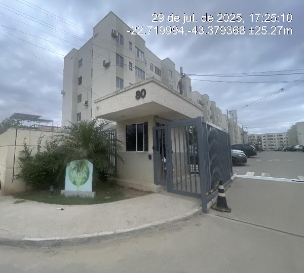 Apartamento em BELFORD ROXO/RJ