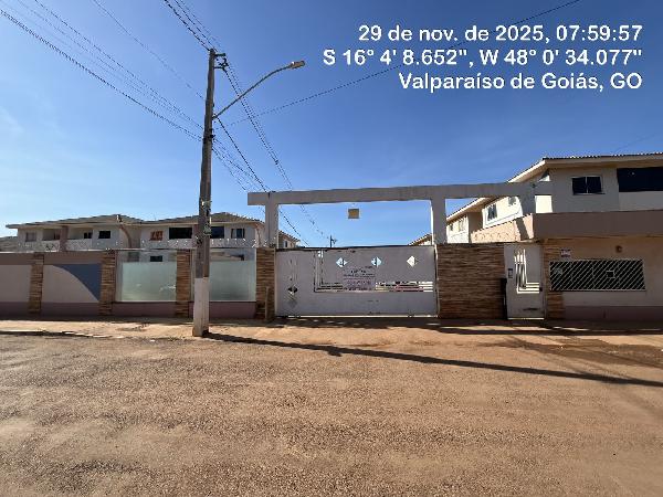 Imóvel em VALPARAISO DE GOIAS/GO