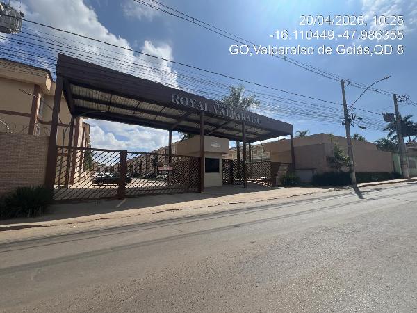 Imóvel em VALPARAISO DE GOIAS/GO