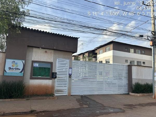 Foto de Imóvel 2 quartos, 85 m², SETOR DE CHACARAS ANHANGUERA B - Leilão em Valparaíso de Goiás/GO, 46% abaixo da avaliação