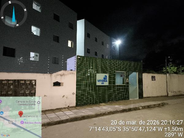 Foto de Imóvel 2 quartos, 75 m², SANTA TEREZINHA - Leilão em Campina Grande/PB, 42% abaixo da avaliação