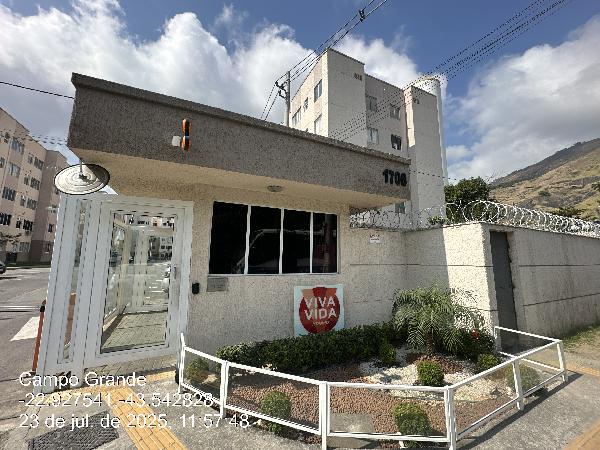 Foto de Imóvel 1 quarto, 80 m², CAMPO GRANDE - Leilão em Rio de Janeiro/RJ, 45% abaixo da avaliação