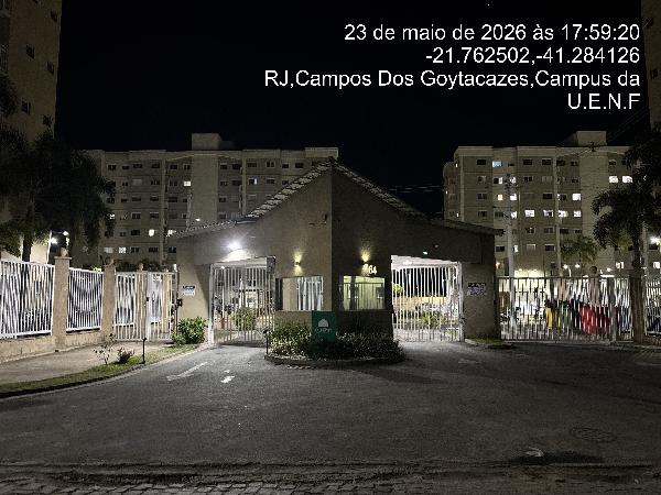 Imóvel em CAMPOS DOS GOYTACAZES/RJ