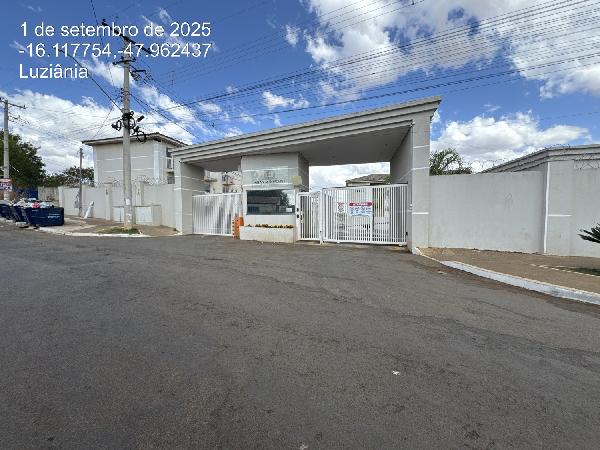 Imóvel em LUZIANIA/GO