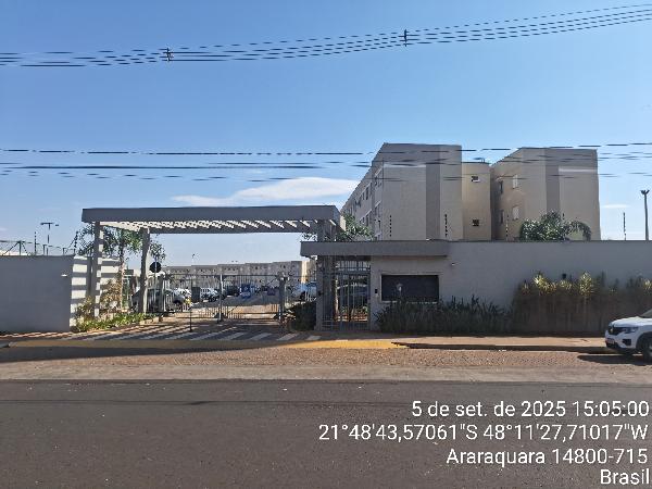 Imóvel em ARARAQUARA/SP