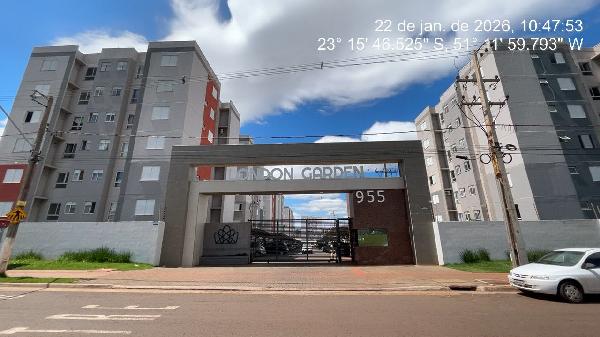 Foto de Imóvel na Avenida Rosalvo Marques Bonfim, 955 - Leilão em Londrina/PR, 40% abaixo da avaliação