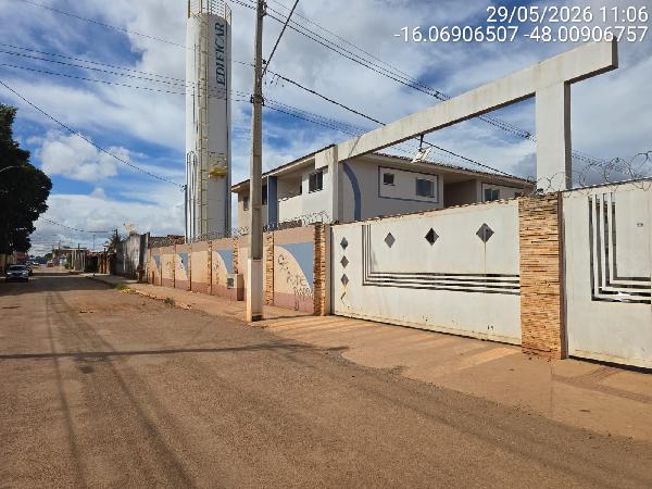 Imóvel em VALPARAISO DE GOIAS/GO