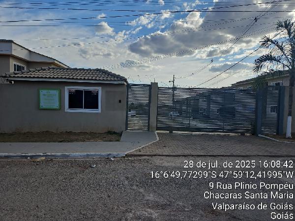 Imóvel em VALPARAISO DE GOIAS/GO