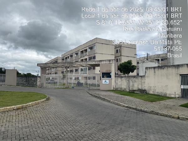 Imóvel em SAO LOURENCO DA MATA/PE