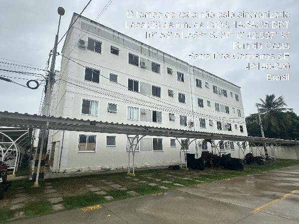 Imóvel em BARRA DOS COQUEIROS/SE