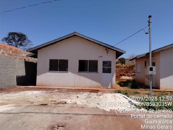 Foto de Imóvel 2 quartos, 41 m², PORTAL DO CERRADO - Leilão em Guimarânia/MG, 42% abaixo da avaliação