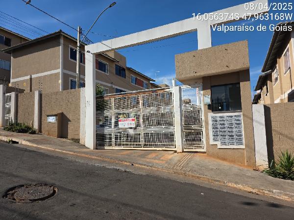 Imóvel em VALPARAISO DE GOIAS/GO